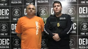 Homem é preso suspeito de receber R$20 mil desviados de bancos