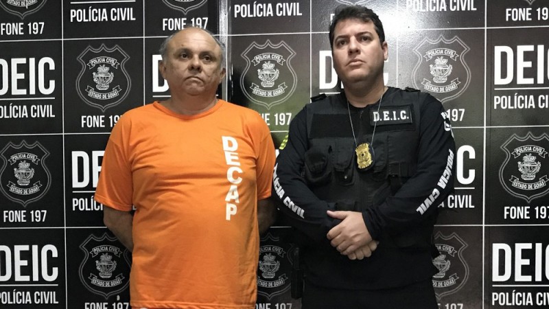 Homem é preso suspeito de receber R$20 mil desviados de bancos