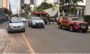 Mulher morre após pular do 32º andar de prédio em Goiânia