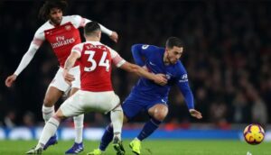 Arsenal e Chelsea fazem uma final conturbada no Azerbaijão