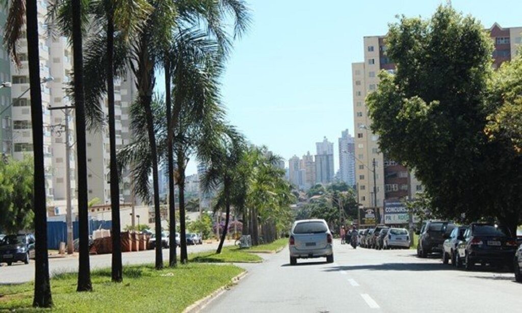 Obras interditam trechos da Avenida T-7 até sábado (5)