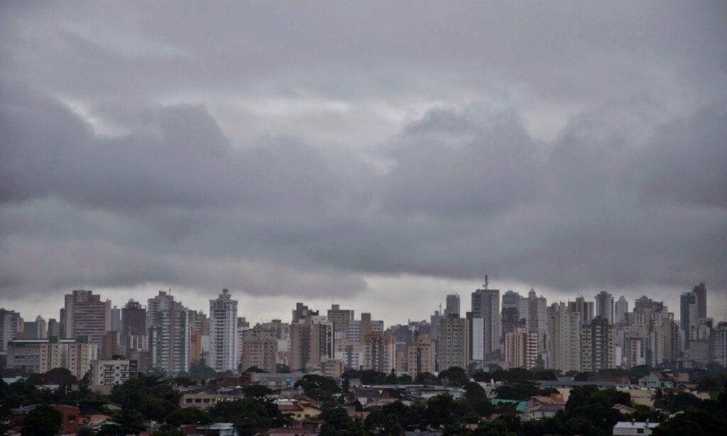 Inmet prevê chuvas intensas durante esta semana em Goiás