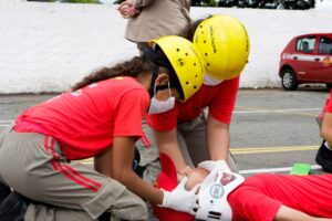 Começa o período de inscrições para o programa Bombeiro Mirim