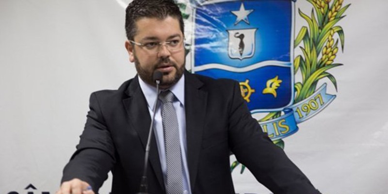 Leandro Ribeiro deixa a Secretaria de Desenvolvimento de Goiás