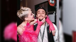 Katy Perry e Zedd lançam clipe da música '365' nesta quinta (14)