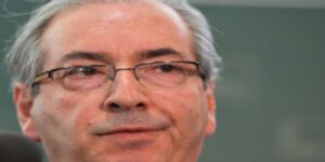 Cunha presta depoimento a Moro sobre navios-sonda da Petrobrás