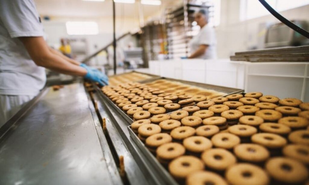 Atividade industrial teve pouco crescimento em junho deste ano