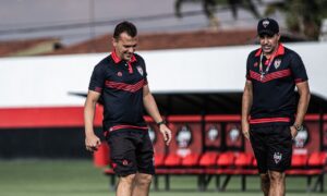 Atlético Goianiense não alcança meta no primeiro turno