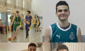 Atleta do Goiás se transfere para o basquete americano