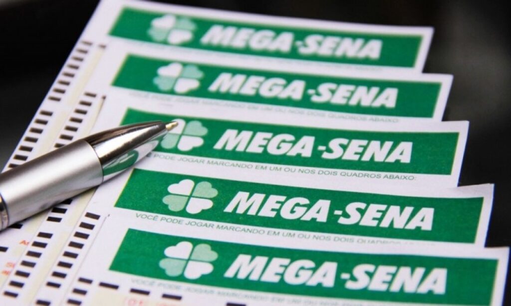 Mega-Sena paga neste sábado prêmio de R$ 2.500.000