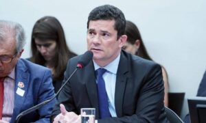 AO VIVO: Moro fala a deputados sobre supostas mensagens com Dallagnol