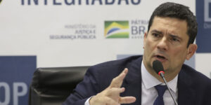 Moro diz que Lava Jato não retrocederá durante sua gestão