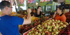 Supermercados preveem alta de 10% nas vendas em relação a 2017