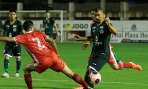 Aparecidense anuncia contratação por empréstimo de jogadores do Goiás