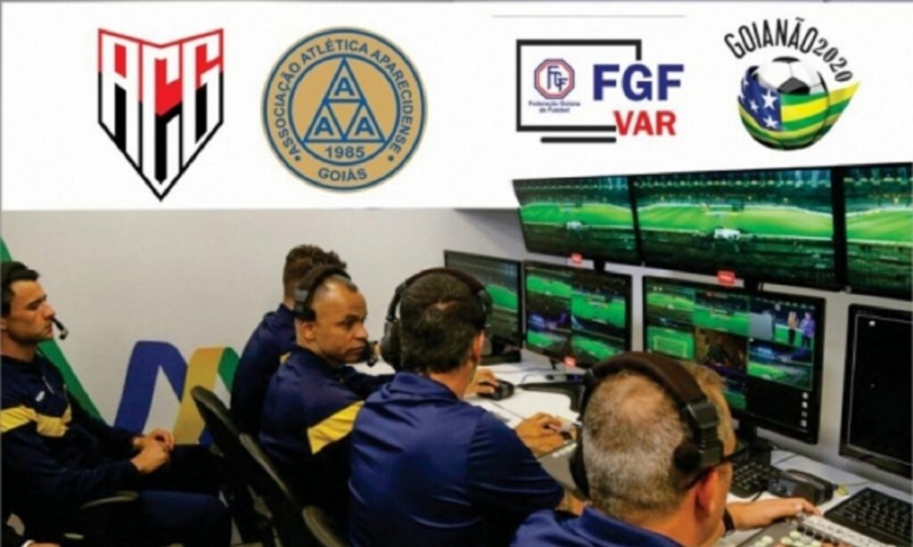 Duelo entre Atlético e Aparecidense