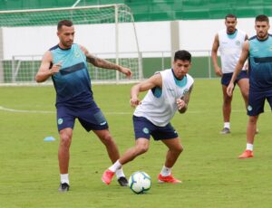 Goiás pega o Cruzeiro