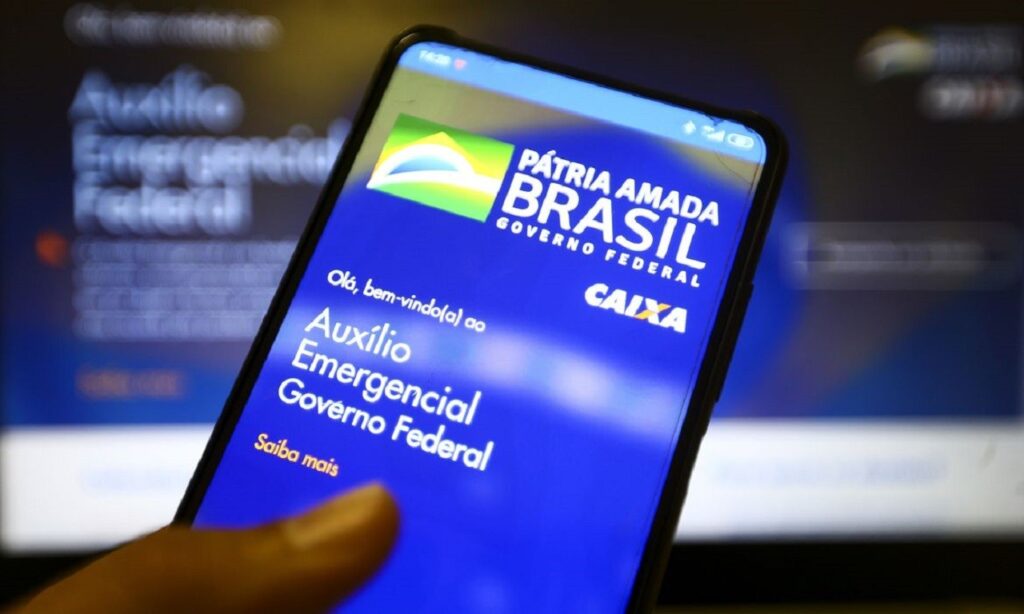 Caixa paga auxílio emergencial para nascidos em maio