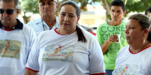 Mulher de João de Deus afirma que não tinha conhecimento das armas encontradas em sua casa