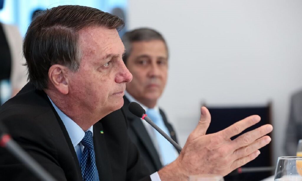 Jair Bolsonaro diz que tributação digital não é nova CPMF