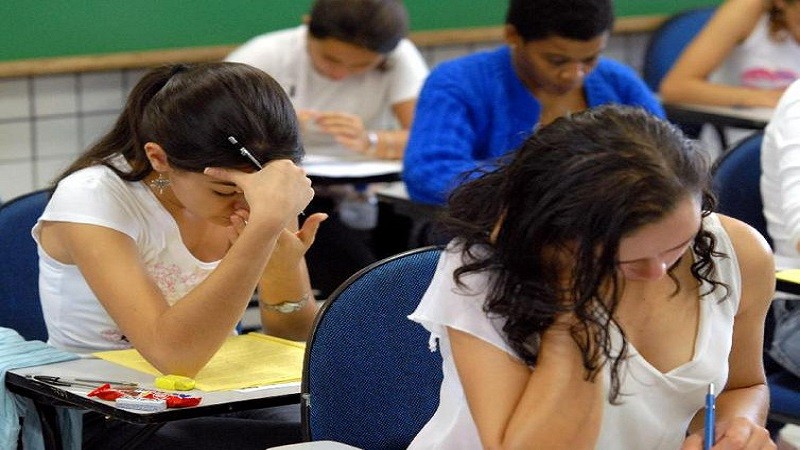 Enade é aplicado neste domingo a 550 mil estudantes