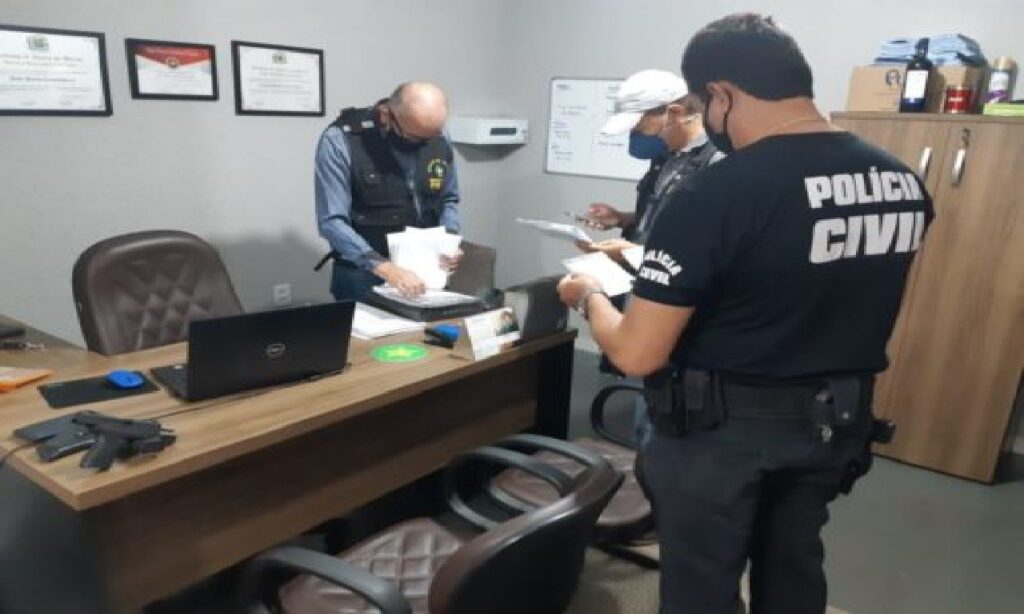 PC deflagra operação contra sonegação de impostos de bebidas em Goiânia