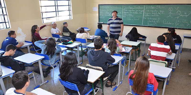 Matrículas na rede estadual terminam nesta sexta-feira (30)