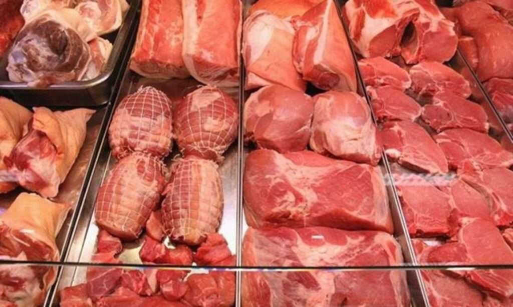 Alta no preço da carne bovina dispara inflação em novembro