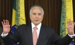 Justiça Federal absolve Temer no caso do decreto dos portos