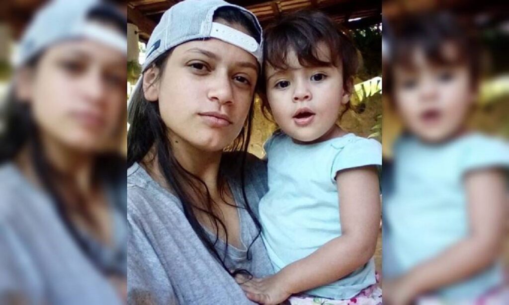 Mãe é presa suspeita de matar filha de 2 anos a facadas no DF