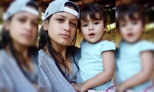 Mãe é presa suspeita de matar filha de 2 anos a facadas no DF