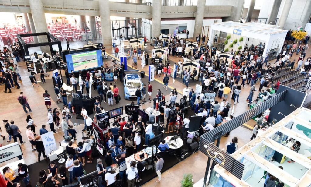 Começa hoje o maior evento de tecnologia do País