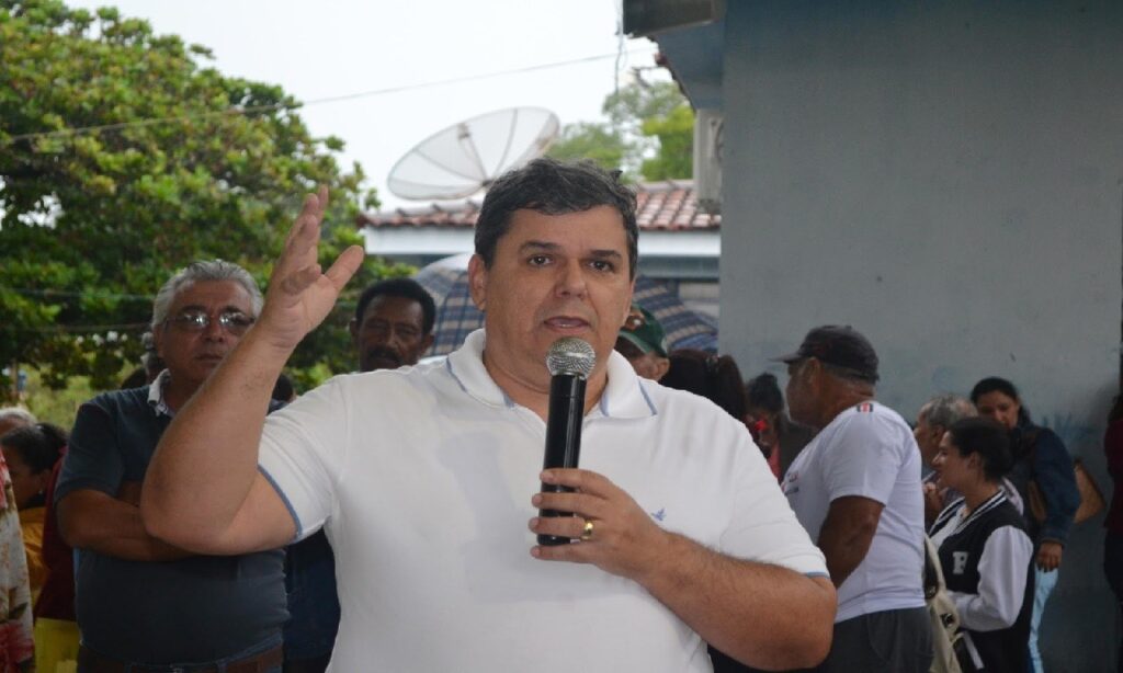 Candidato George Morais (PDT) tem registro de candidatura indeferido