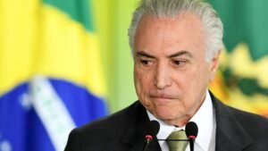 Temer deve se apresentar hoje à Polícia Federal