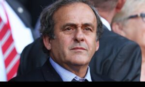 Michel Platini é preso por suspeita de corrupção