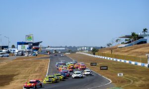 Autódromo de Goiânia divulga calendário 2021 com provas regionais e nacionais