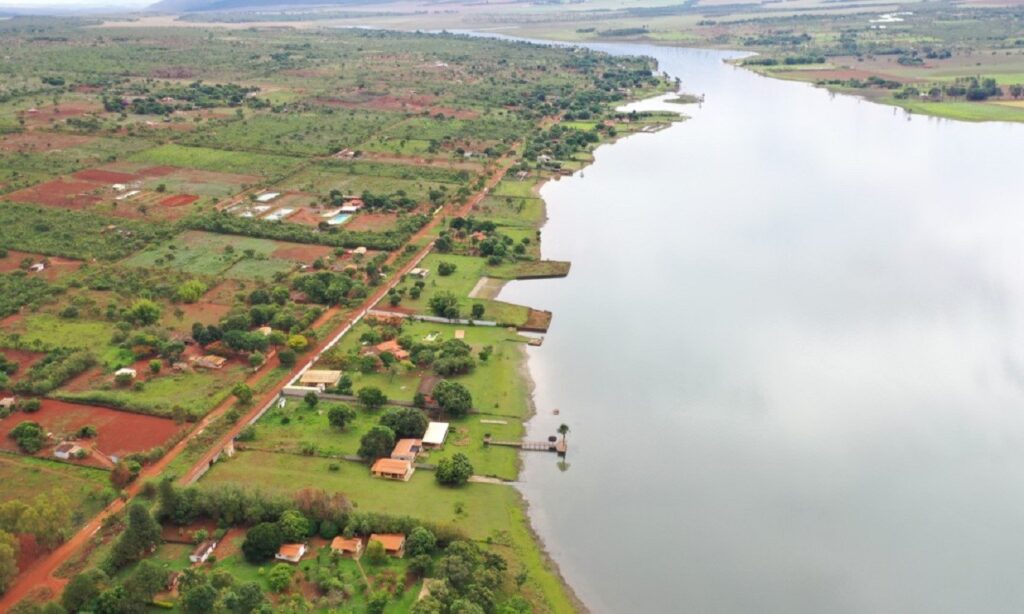 PC-GO autua mais de 40 por crimes ambientais na Lagoa Formosa