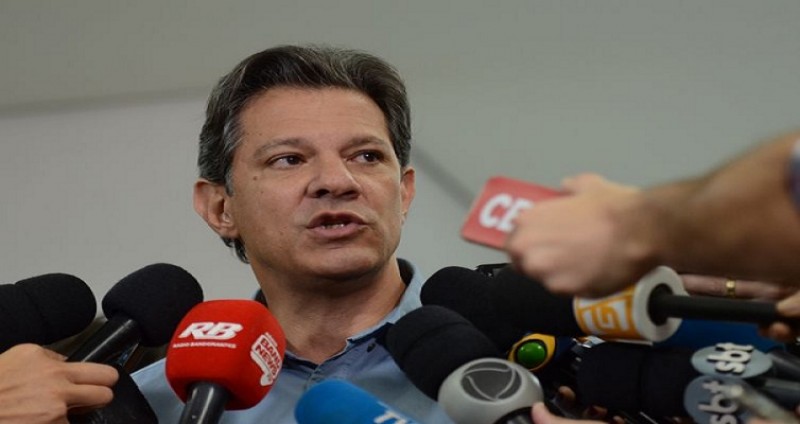 Fernando Haddad chama general Hamilton Mourão de "torturador"