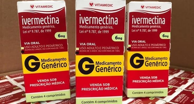 Empresa de grupo goiano lucrou R$ 470 mi com ivermectina