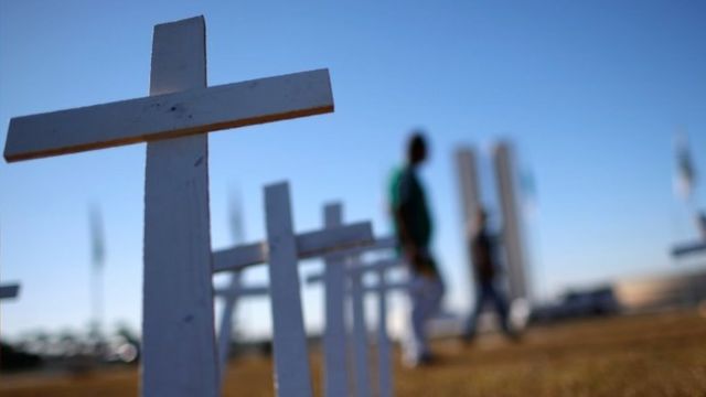 Ao menos 173 municípios não registram mortes há 4 semanas por Covid-19