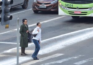 Temperatura em Goiânia pode chegar a 8°C