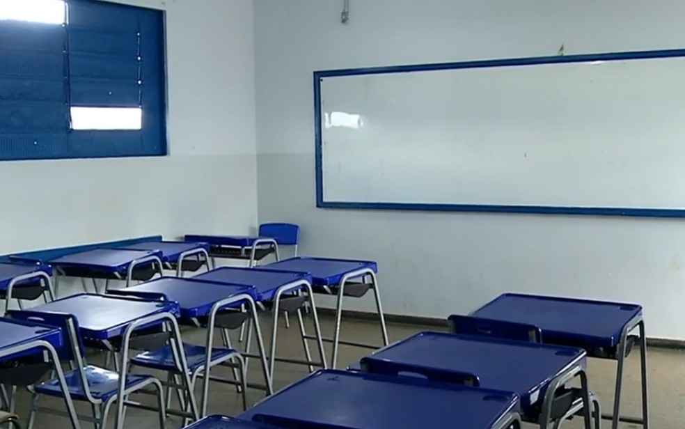 Goiânia e Anápolis diminuem investimento com Educação desde o início da pandemia da Covid-19