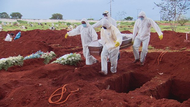 Mais de 11 mil mortos pela Covid-19 em Goiás tinham comorbidades