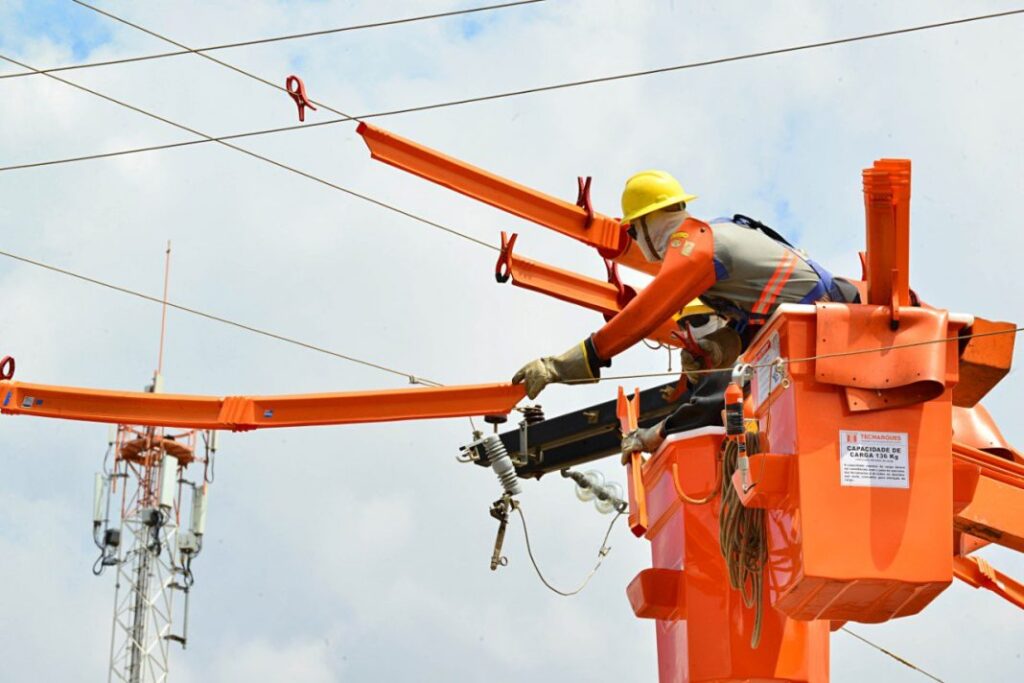 Goiás é um dos Estados com menor aumento na geração de energia