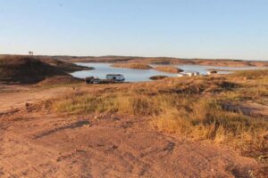 Goiás registra seca em mais de 90% do território