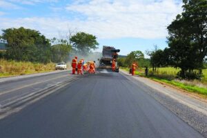 Reconstrução de rodovias pela Agetop provocam prejuízos de R$ 5 milhões