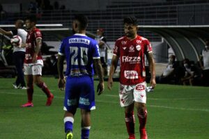 Alesson crê que torcida fará a diferença caso volte ao OBA