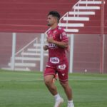 Alesson celebra bom momento e garante foco no Tigre