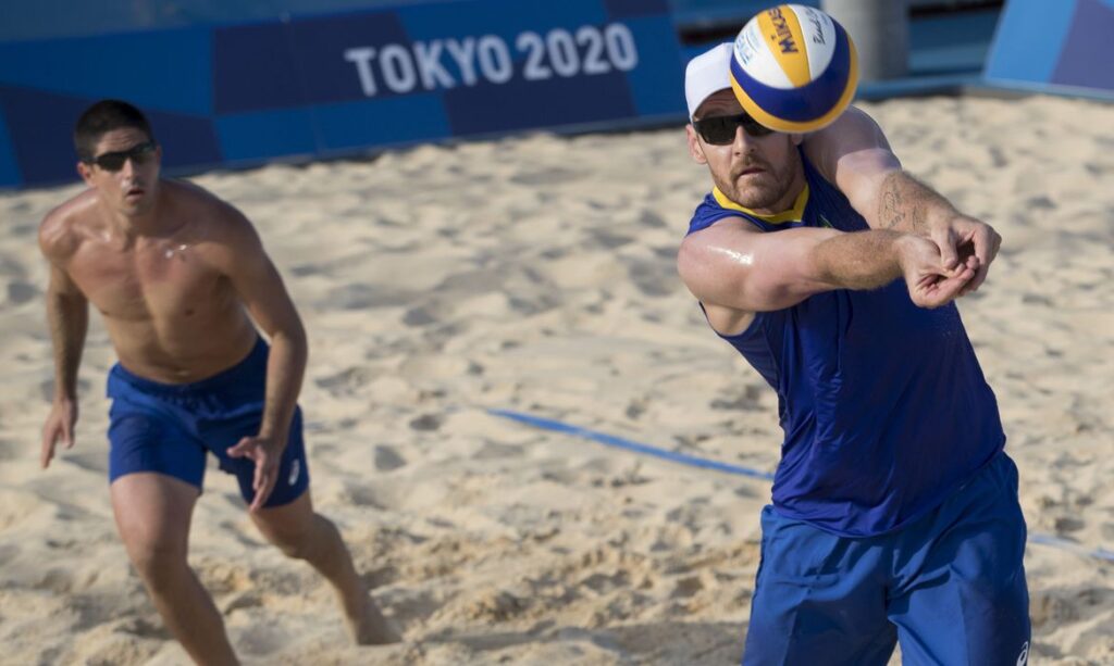 Vôlei brasileiro estreia nesta sexta (23) em busca de medalhas