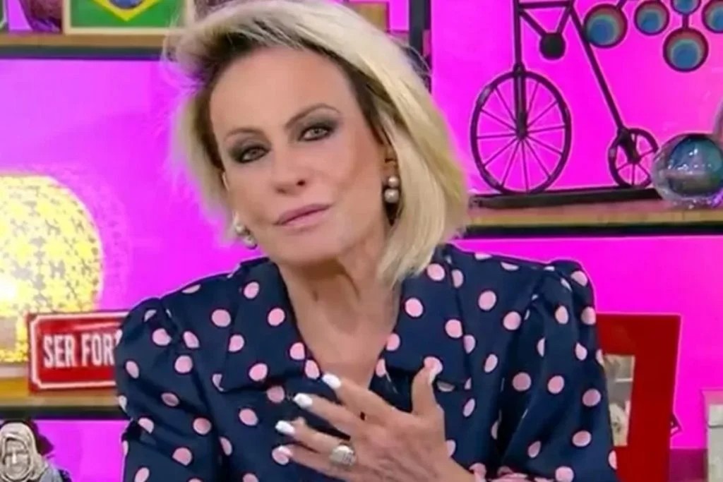 Ana Maria Braga é criticada após chamar convidado de "burro" durante Mais Você