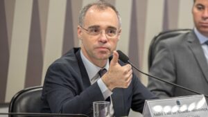 Sabatina de André Mendonça para vaga de ministro do STF é marcada para esta quarta-feira (1º)